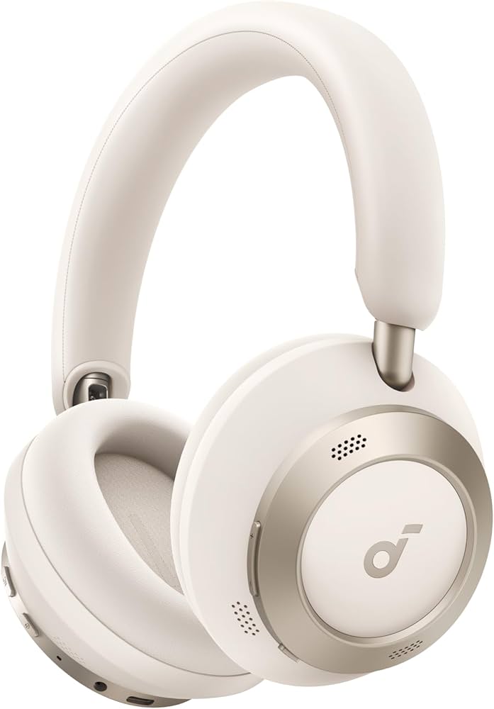 Amazon.com: Soundcore Space One Pro by Anker, Adaptive Active
