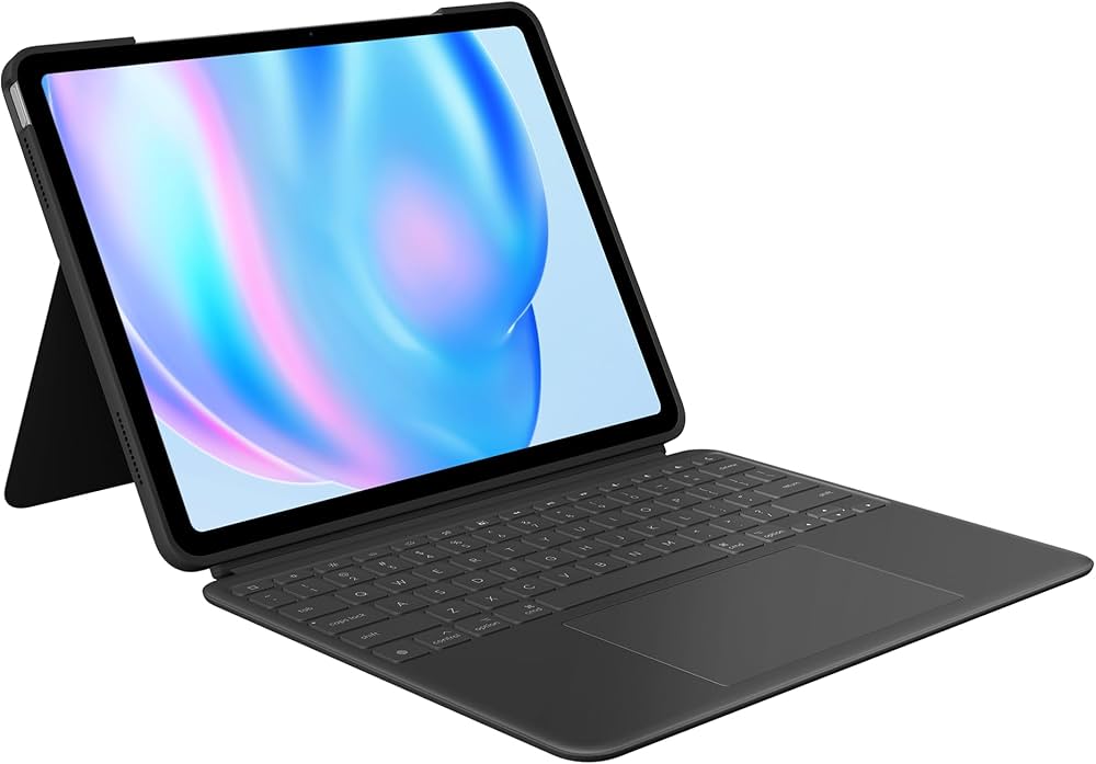 Amazon.co.jp: Logitech(ロジクール) Combo Touch iPad Air 13インチ