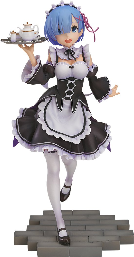 Amazon | Re:ゼロから始める異世界生活 レム 1/7スケール ABS&PVC製