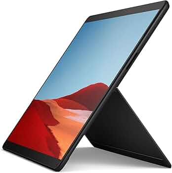 Amazon.co.jp: マイクロソフト Surface Pro X/Microsoft SQ1 / Office
