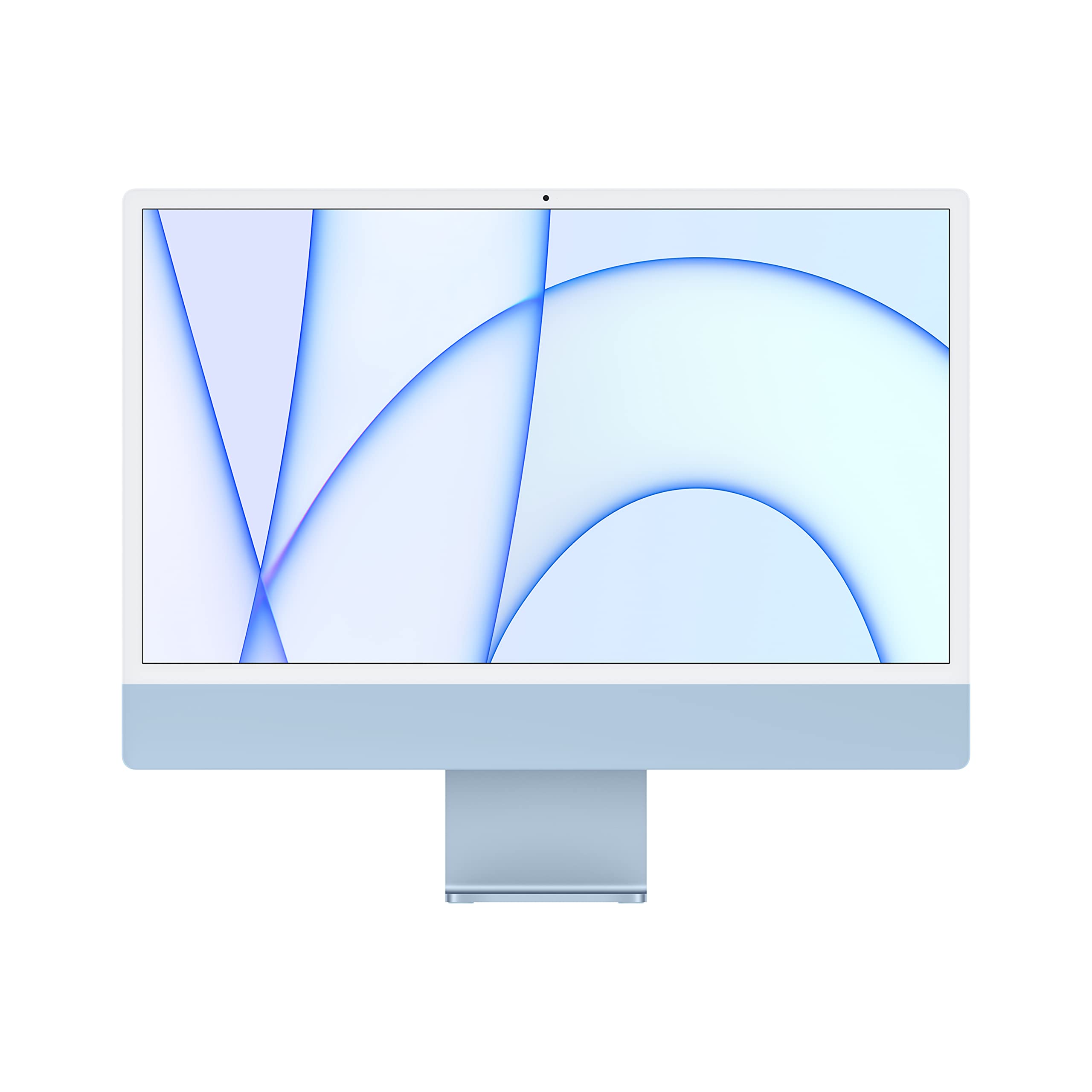 Amazon.com: Apple 2021 iMac with Apple M1 Chip with 8-core CPU 24