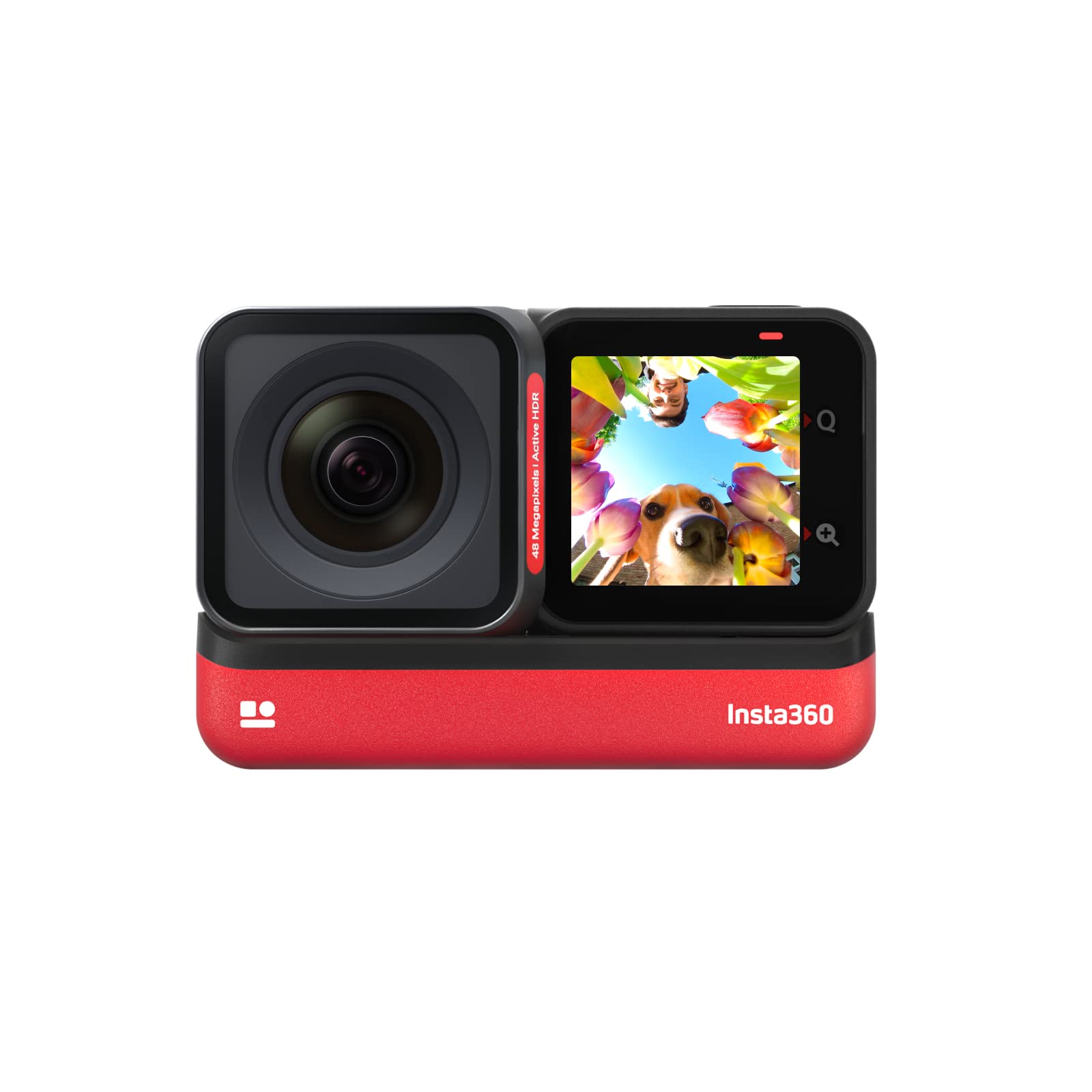 Amazon.com : Insta360 ONE RS 4K Edition – Waterproof 4K 60fps