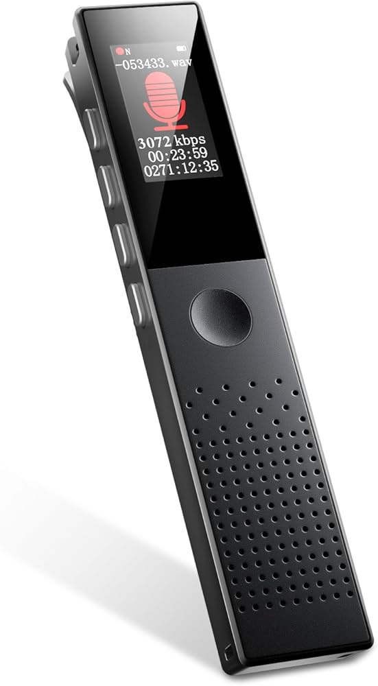 Amazon.co.jp: ボイスレコーダー 小型 ICレコーダー 【64GB大容量