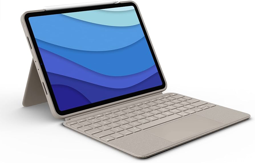 Amazon.com: Logitech Combo Touch iPad Pro 11-inch (1st, 2nd, 3rd