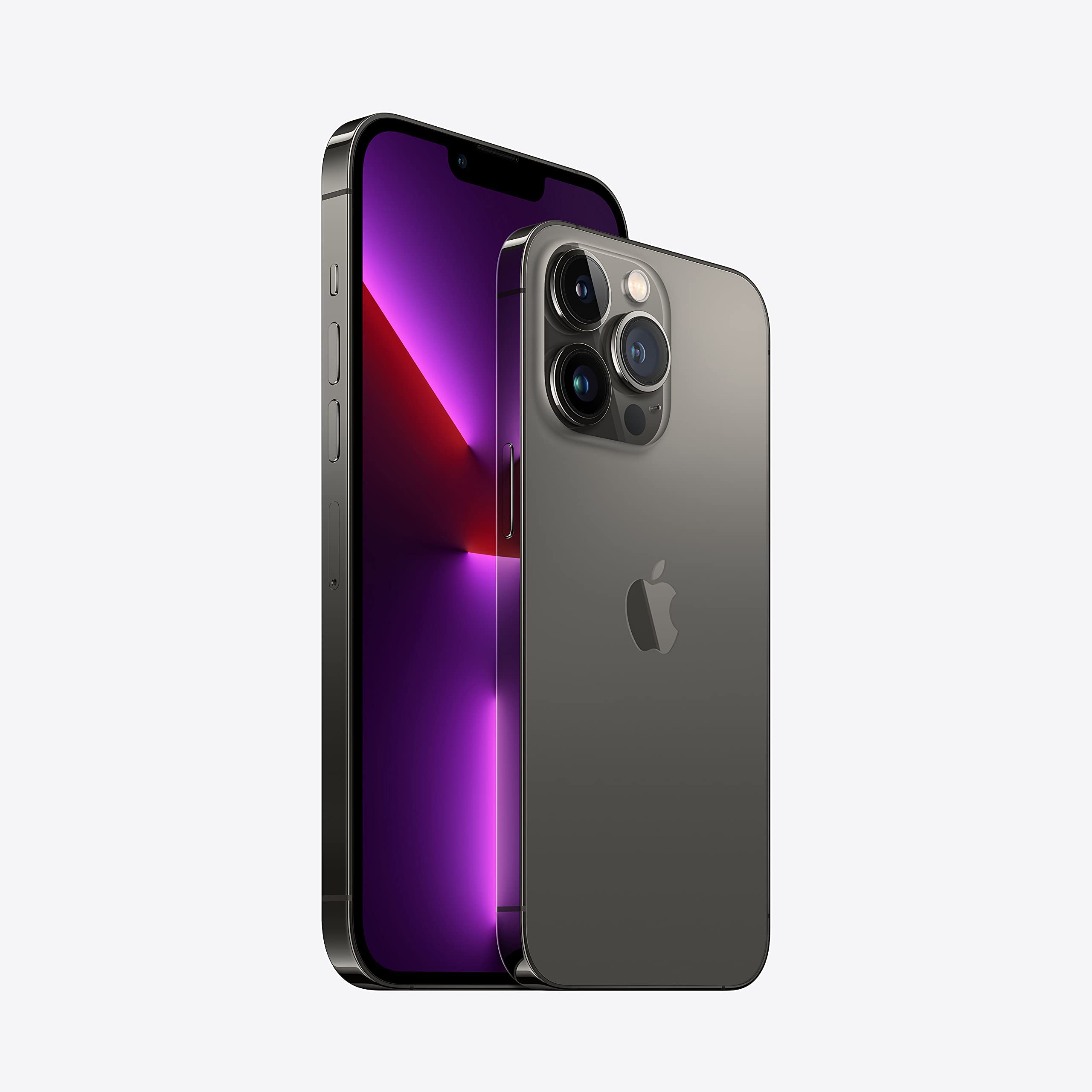 Amazon | 【整備済み品】 Apple iPhone 13 Pro Max 1TB グラファイト