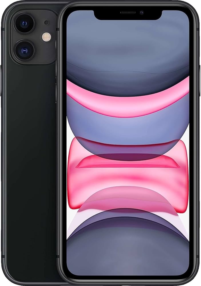 Amazon.com: Apple iPhone 12, 128GB, Black - GSM Carriers (Renewed