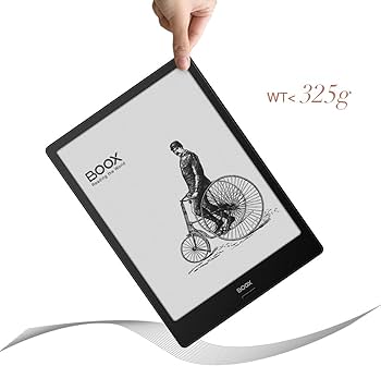 Amazon | BOOX Note 電子書籍リーダー 10.3インチ大画面/Android6.0