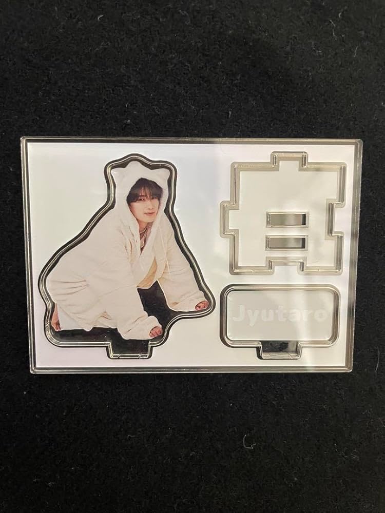 山中柔太朗 アクリルスタンドセット M!LK 山中柔太朗 アクスタ セット