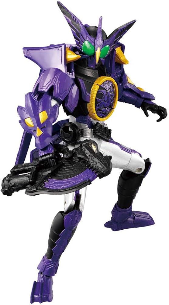Amazon.co.jp: 仮面ライダーOOO(オーズ) OCC 08 仮面ライダーオーズ