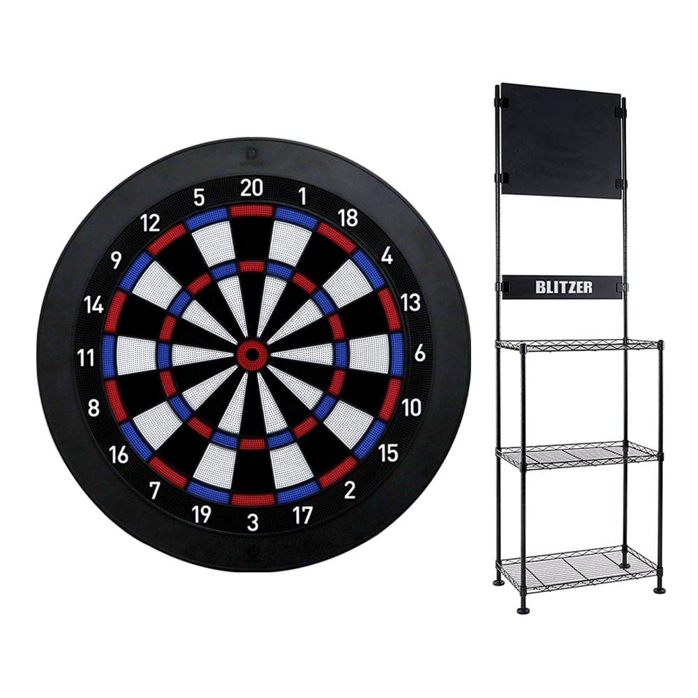 Amazon | 【セット商品】DARTSLIVE Home & BLITZER ダーツスタンド