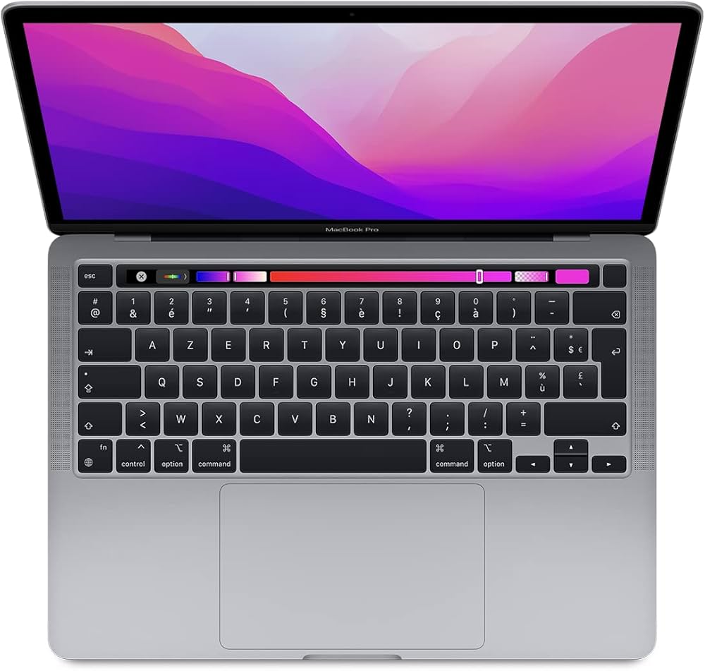 Apple 2020 MacBook Pro with Apple M1 Chip (13-inch, 8GB RAM, 512GB