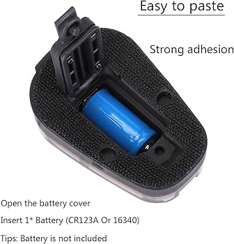LEDディスプレイ点滅式式ミリタリーヘルメット Amazon.co.jp: LThyzszb