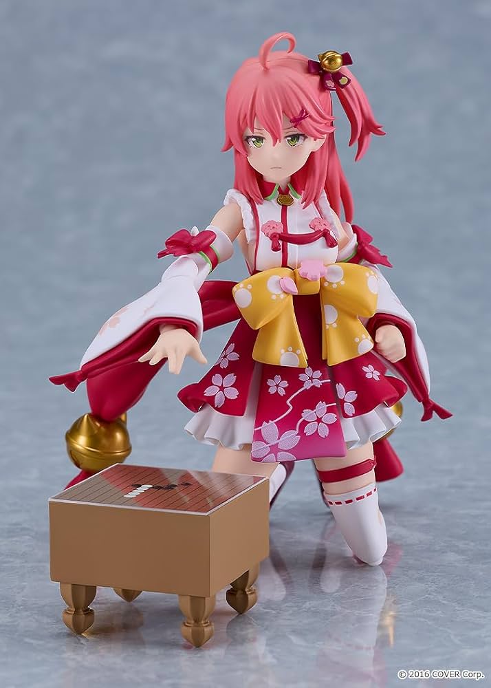 Amazon | figma ホロライブプロダクション さくらみこ ノンスケール