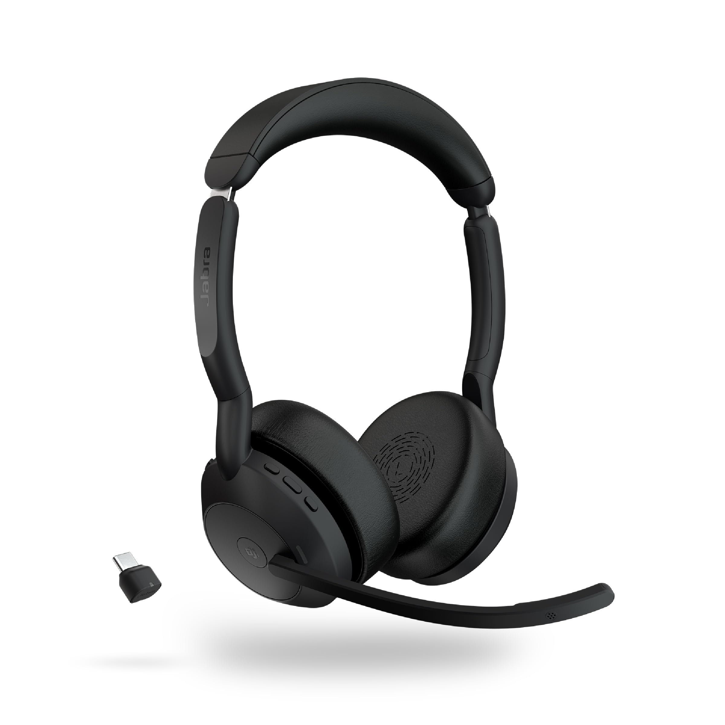 Amazon.com: Jabra Evolve2 55 Stereo Wireless Headset (Renewed