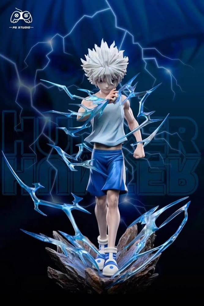 Amazon | ハンター×ハンター キルア ガレージキット フィギュア