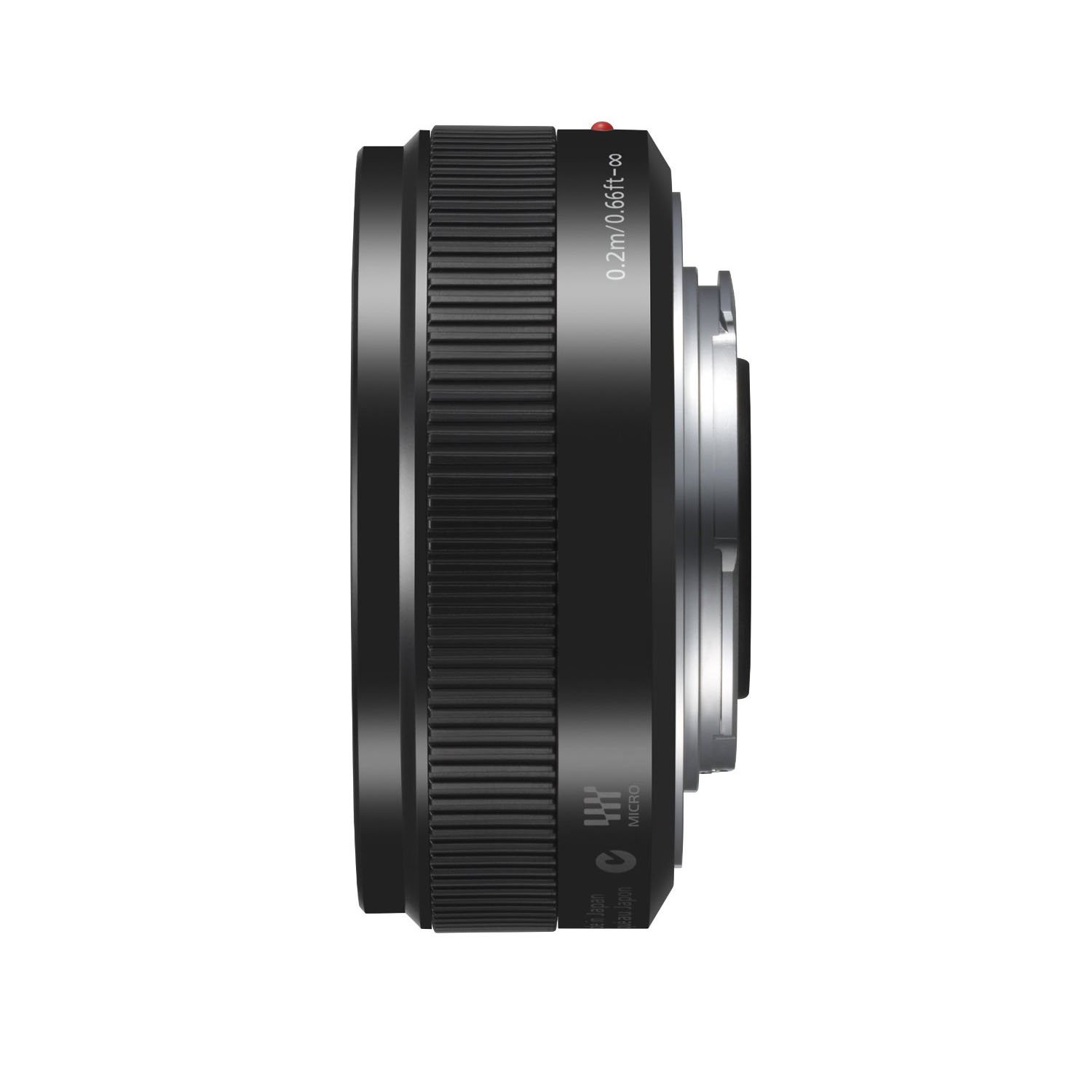 Amazon.com : Panasonic LUMIX G II Lens, 20MM, F1.7 ASPH