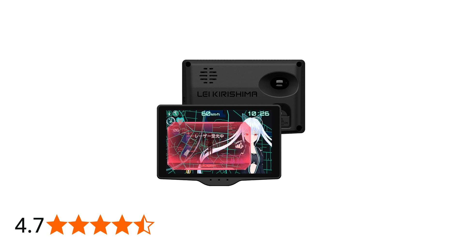 Amazon.co.jp: Yupiteru Lei06 MSSS Compatible Laser & Radar
