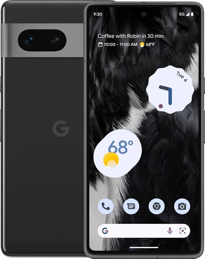 Amazon.com: Google Pixel 7 128GB 5G Smartphone - Unlocked for All