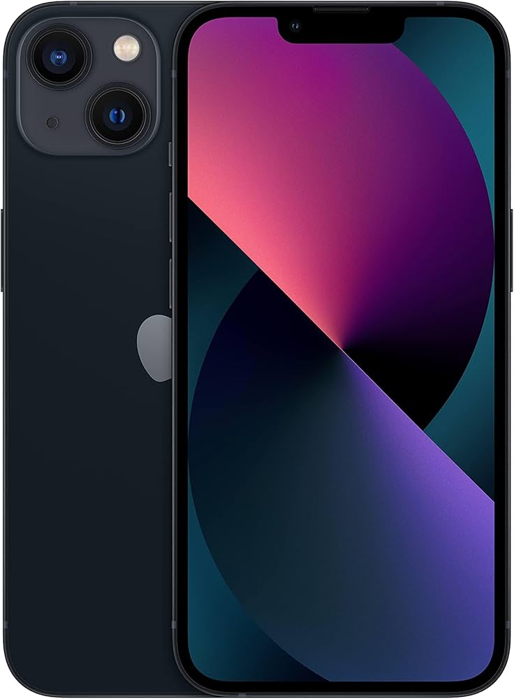 Amazon.com: Apple iPhone 13, 128GB, Midnight - AT&T (Renewed
