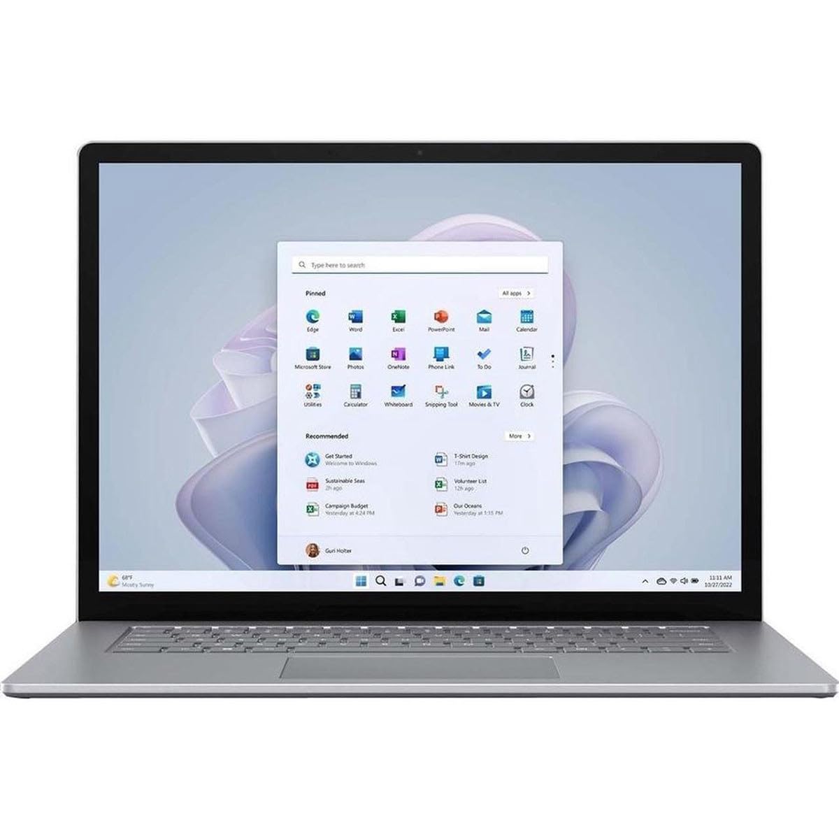Amazon.com: Microsoft Surface Laptop 5 13.5