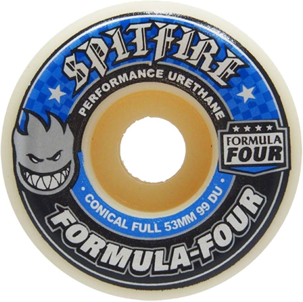 Amazon | スピットファイア (SPITFIRE) F4 99 DURO CONICAL FULL 53mm