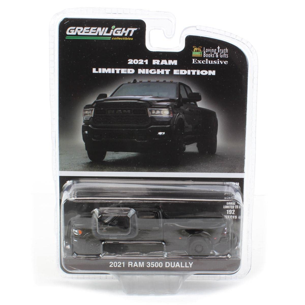 Amazon.co.jp: Greenlight 1/64 2021 ダッジ・ラム デュアル