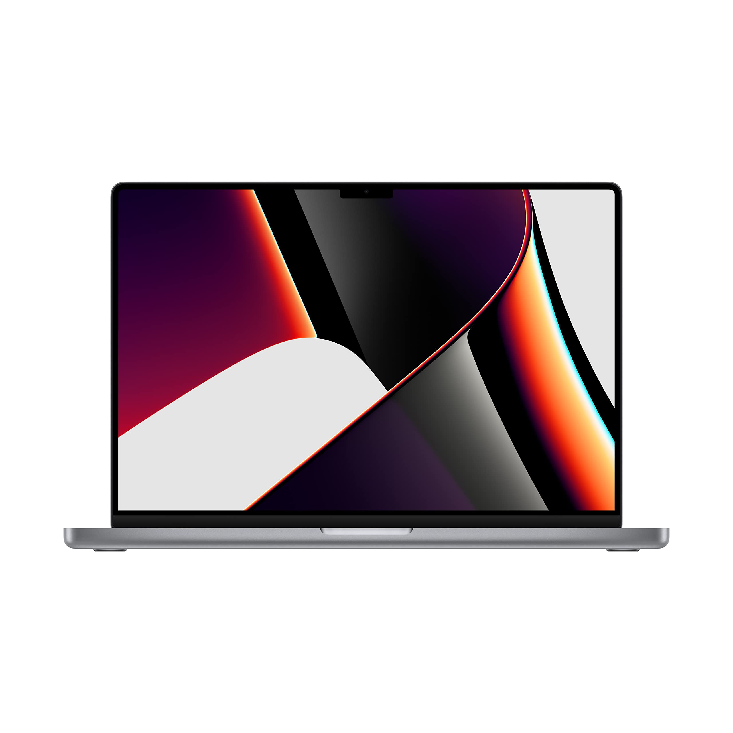 Apple MacBook Pro with Apple M1 Pro chip (16-inch, 16GB RAM, 512GB