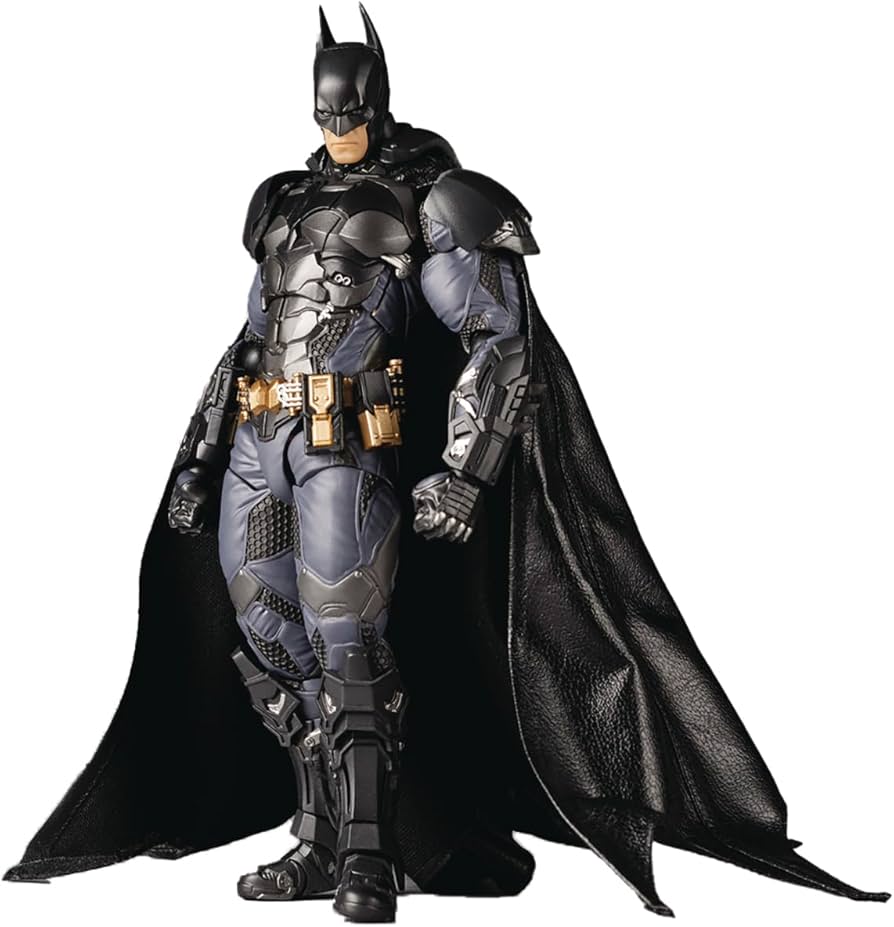 Amazon.co.jp: Revoltech アメイジングヤマグチ バットマン アーカム