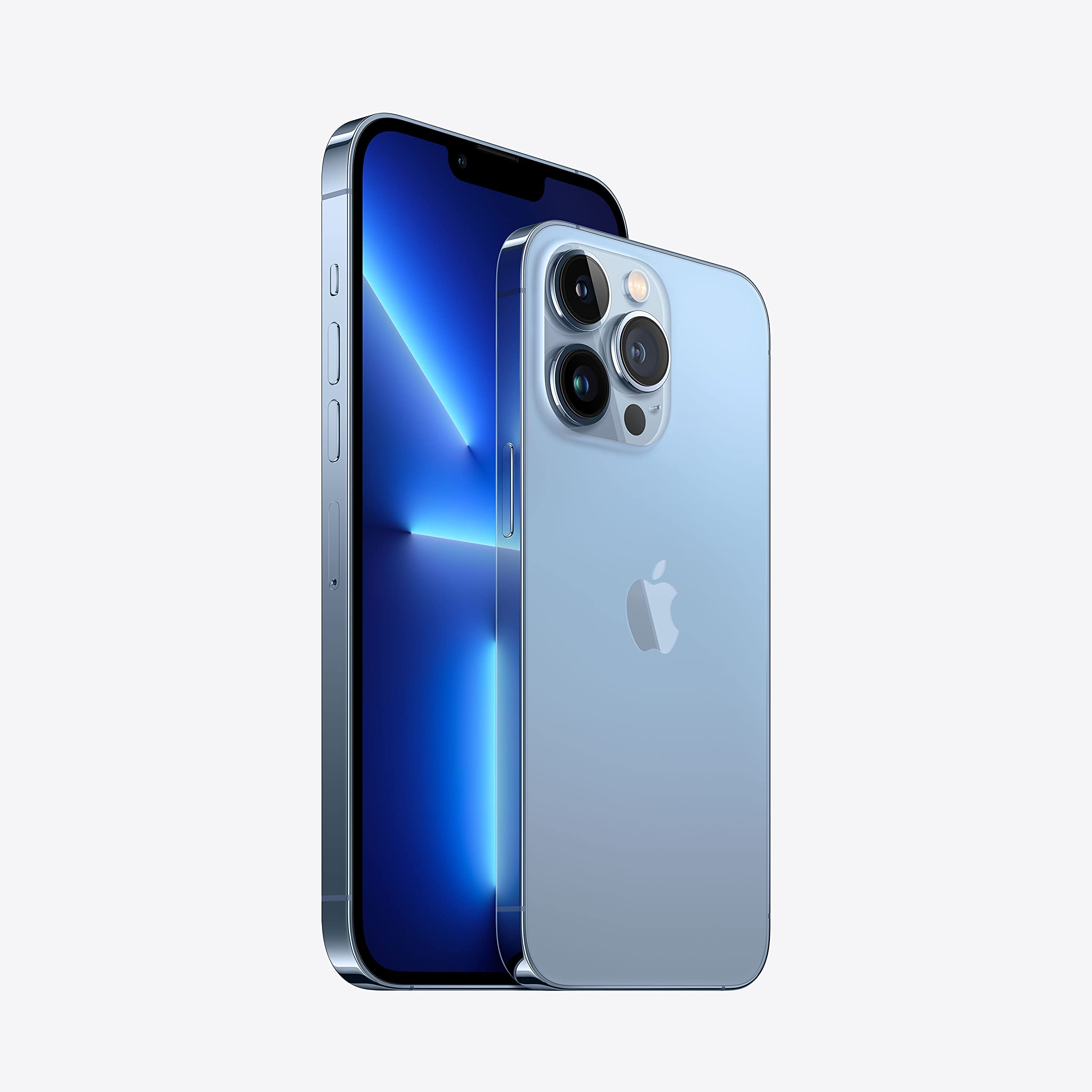 Amazon | 【整備済み品】 Apple iPhone 13 Pro Max 256GB シエラブルー