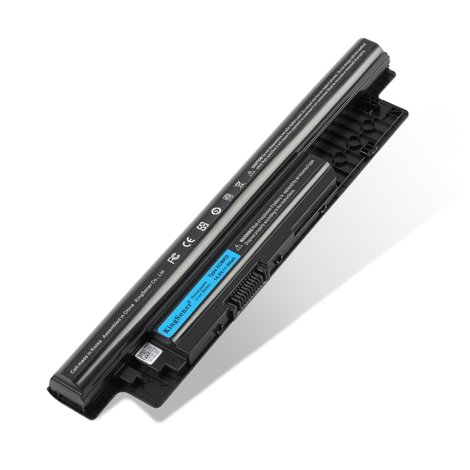 Amazon.com: KingSener XCMRD Laptop Battery for Dell Inspiron 14