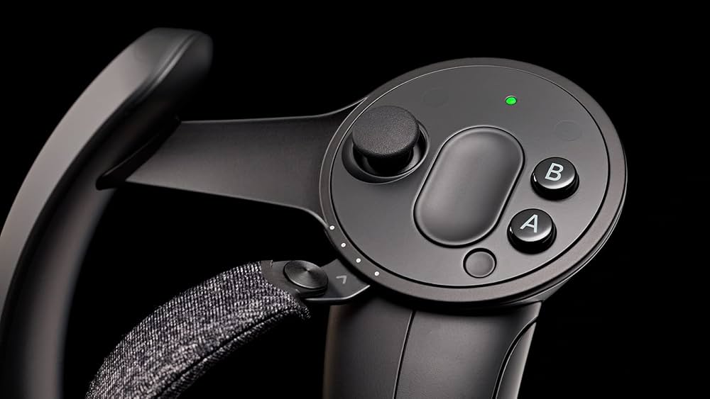 ドングル付き) Valve Index コントローラー Amazon.co.jp: VALVE INDEX