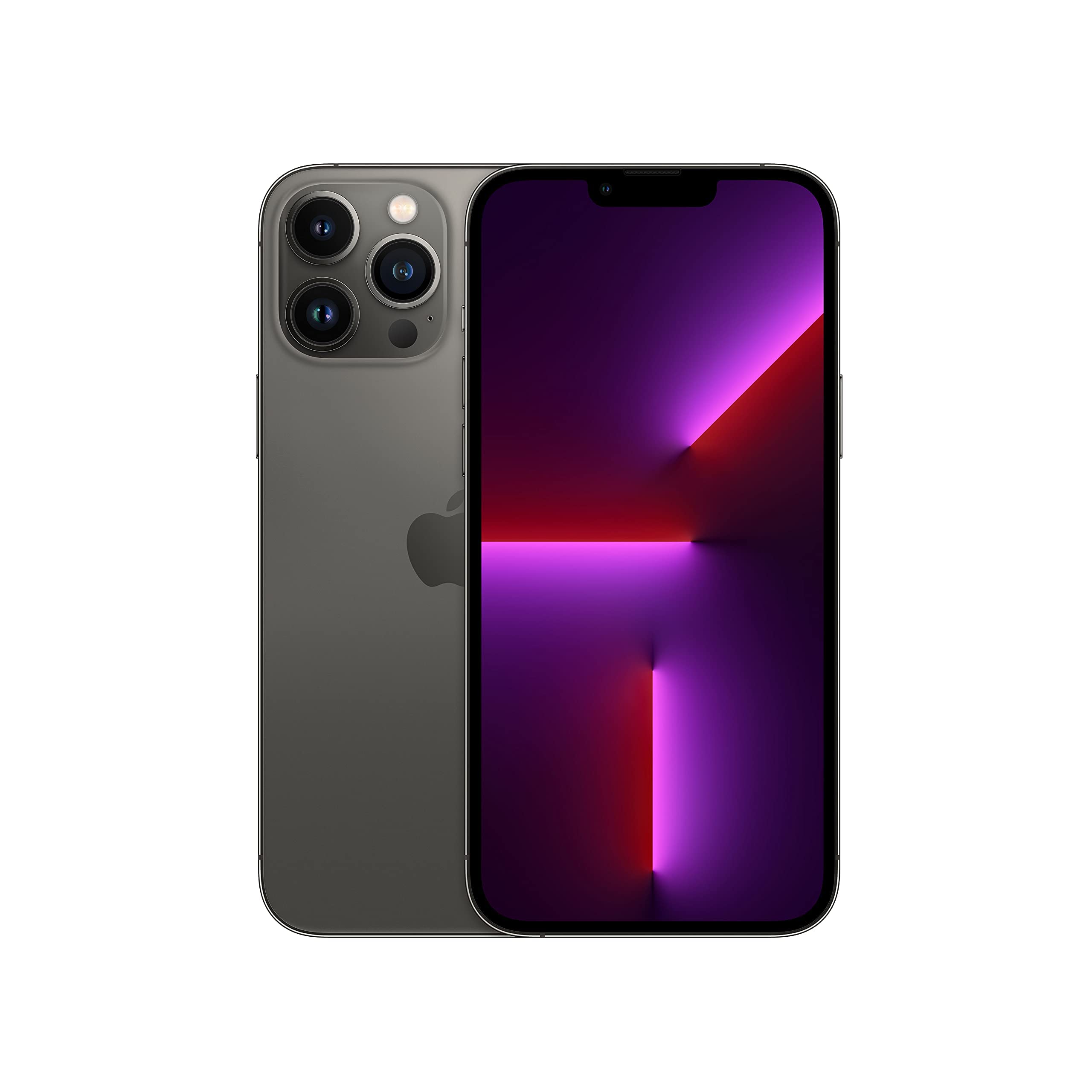 Amazon | 【整備済み品】 Apple iPhone 13 Pro Max 512GB グラファイト