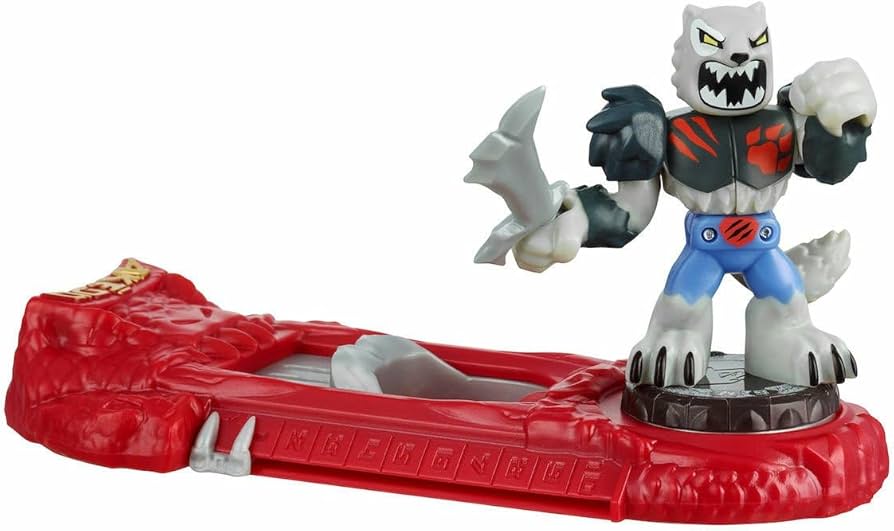 Amazon.com: Giochi Preziosi Akedo Single Figure Pack AKE17000