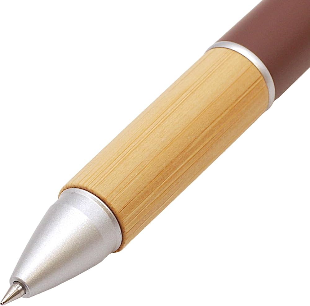 Amazon | 限定 多機能ペン ジェットストリーム 4&1 0.5mm BAMBOO
