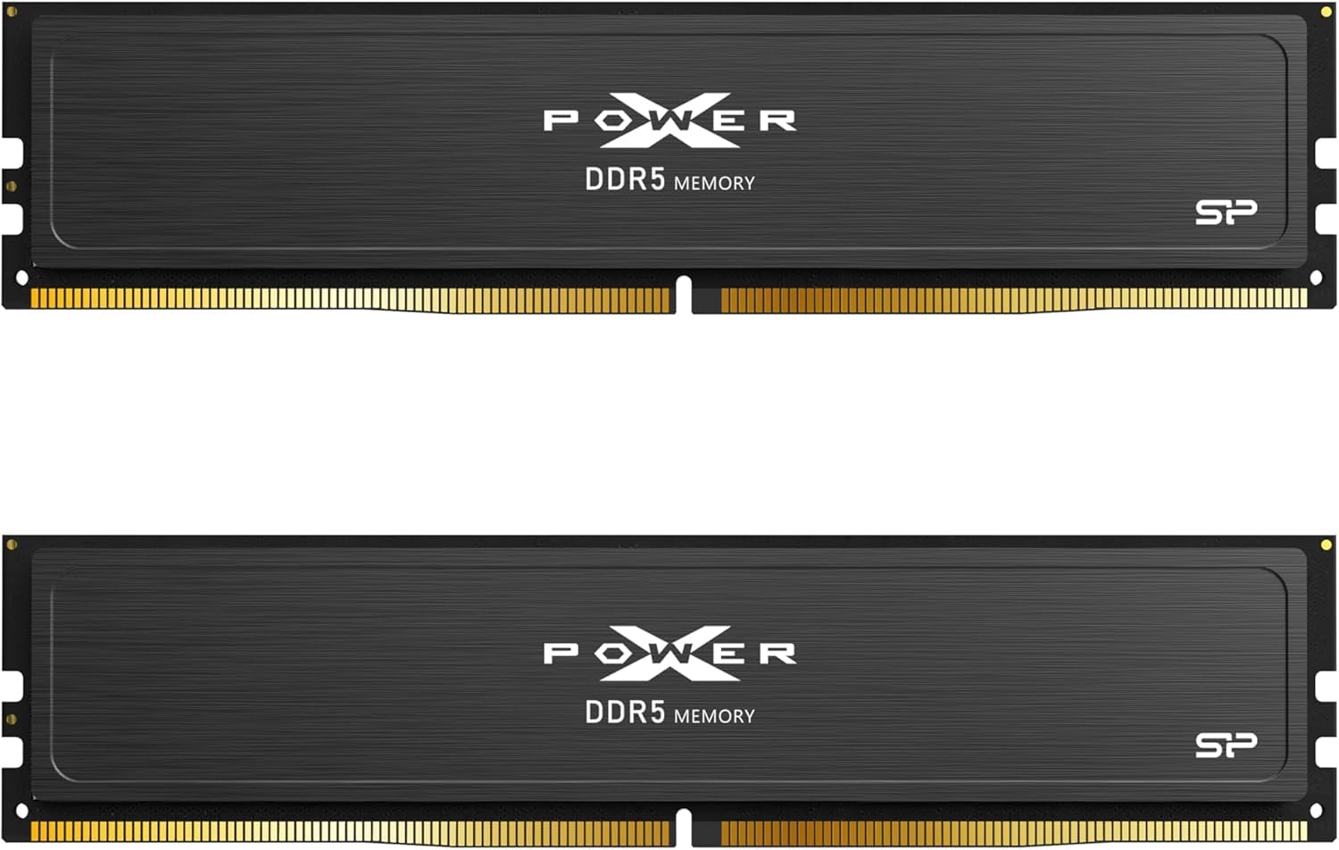 Silicon Power DDR5 32GB (2x16GB) Value Gaming 6000MT/s (PC5-48000