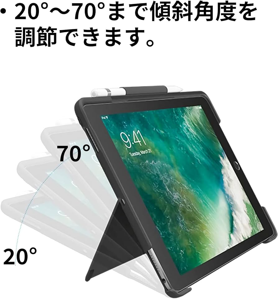 Amazon.co.jp: ロジクール iPad Pro 10.5インチ対応 キーボード