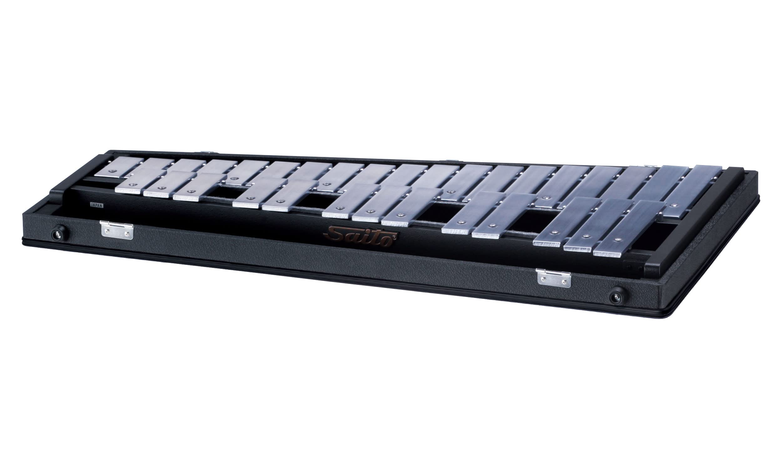 Amazon | サイトウ Saito コンサートグロッケン SG-80 F57〜C88 2 1/2