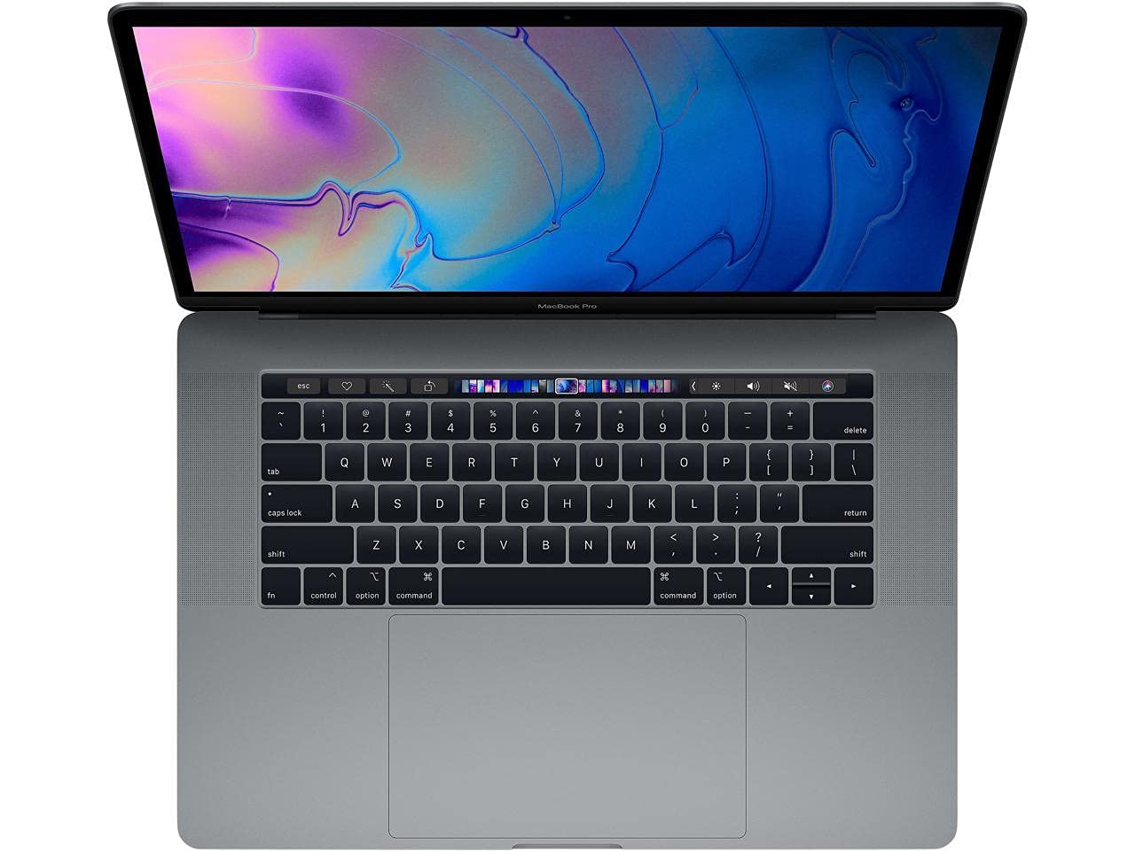 2018 Apple MacBook Pro with 2.9GHz Intel Core i9 (15.4 Inch, 32GB