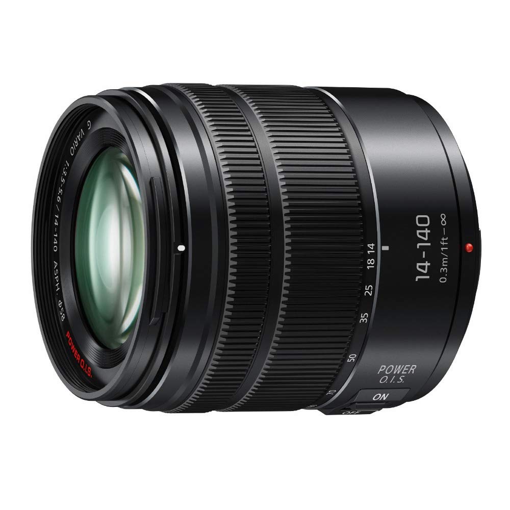 Amazon Canada: Panasonic Lumix HFS14140 G Vario 14-140mm F3.5-5.6