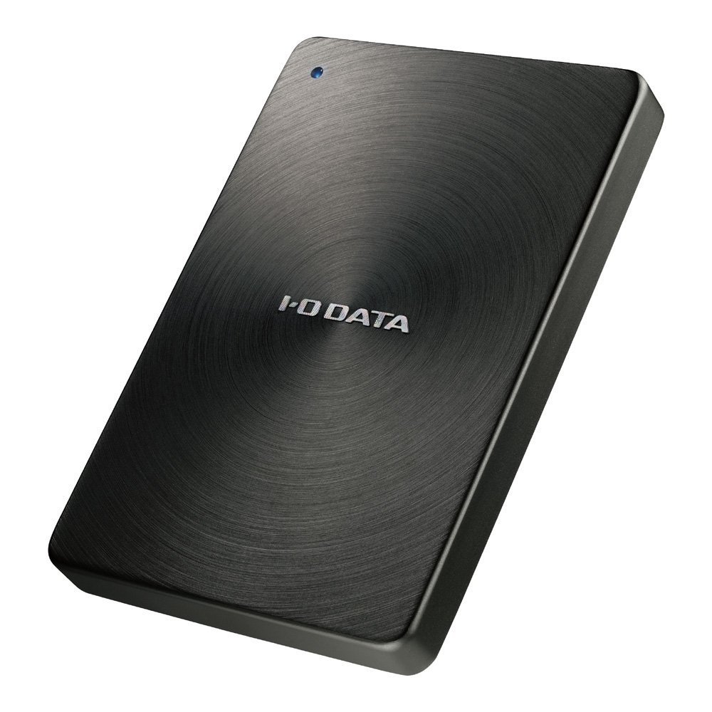 Amazon.co.jp: アイ・オー・データ HDD ポータブルハードディスク 1TB