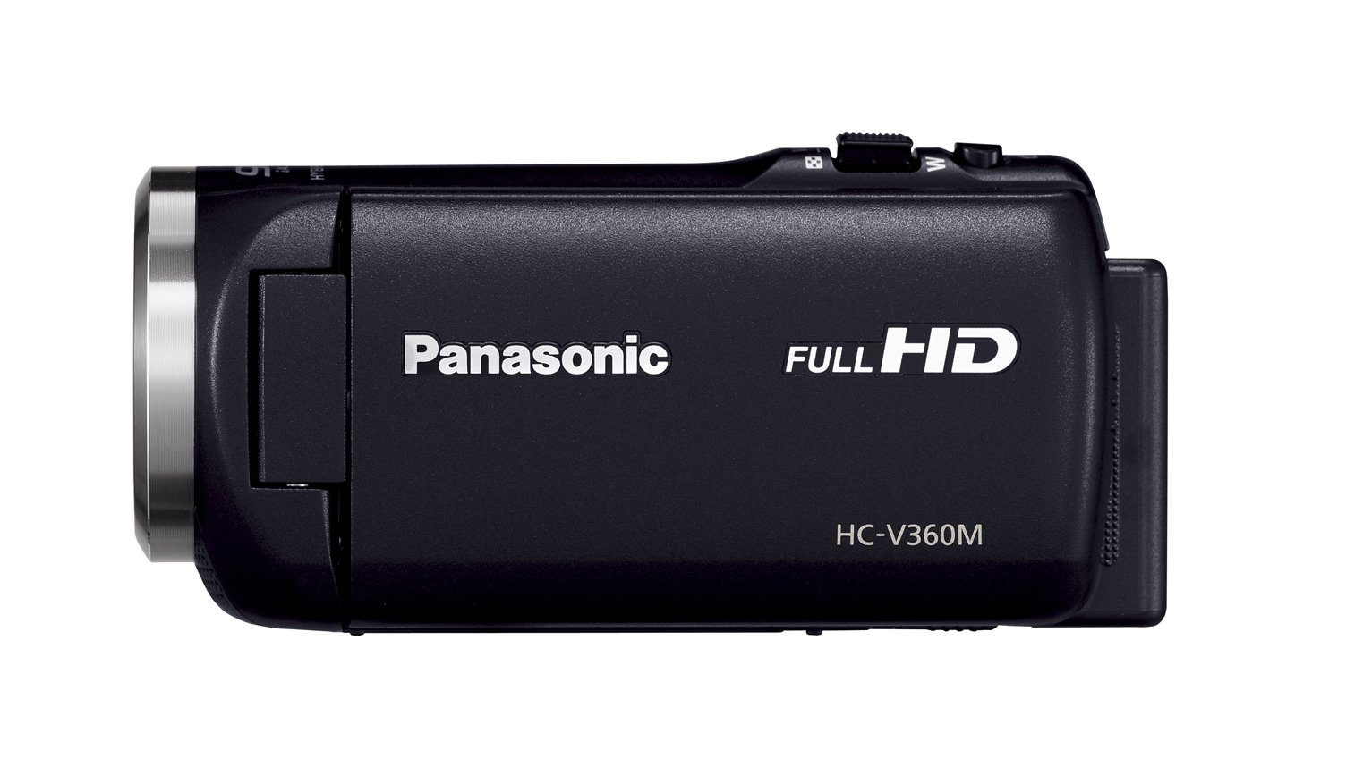 Amazon.co.jp: パナソニック HDビデオカメラ V360M 16GB 高倍率90倍