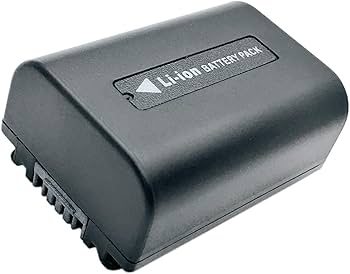 Amazon.com : Battery Pack for Sony HDR-CX300, HDR-CX300E, HDR