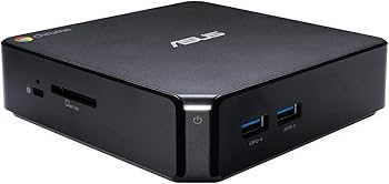 Amazon.com: ASUS Chromebox 3 N7043U Mini PC Intel Core i7-8550U