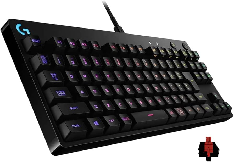Amazon.co.jp: 【Amazon.co.jp限定】 Logicool G PRO ゲーミング