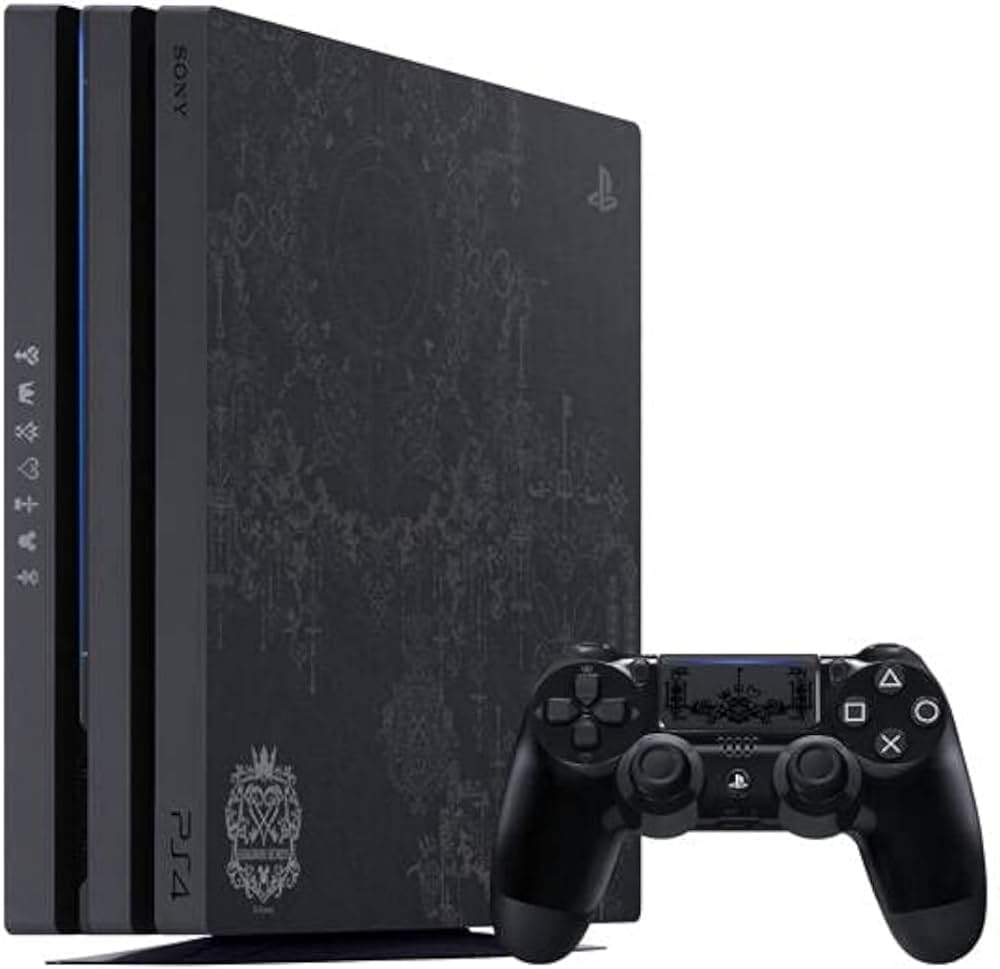 Amazon.co.jp: 【整備済み品】 PlayStation®4 Pro KINGDOM HEARTS III