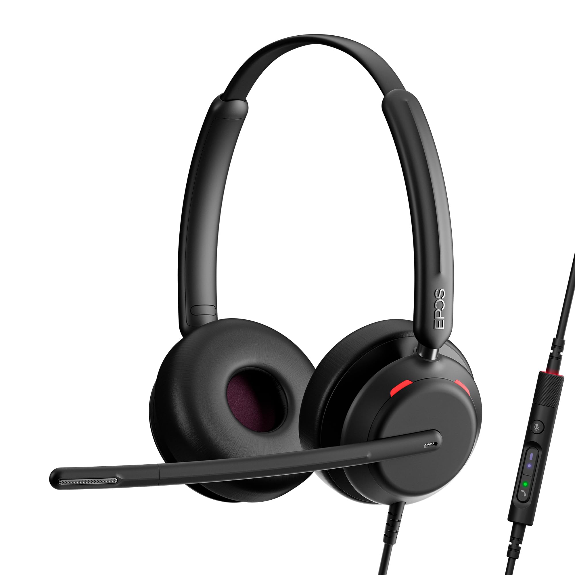Amazon.com: EPOS Impact 760 Dual-Sided USB-C and USB-A Wired