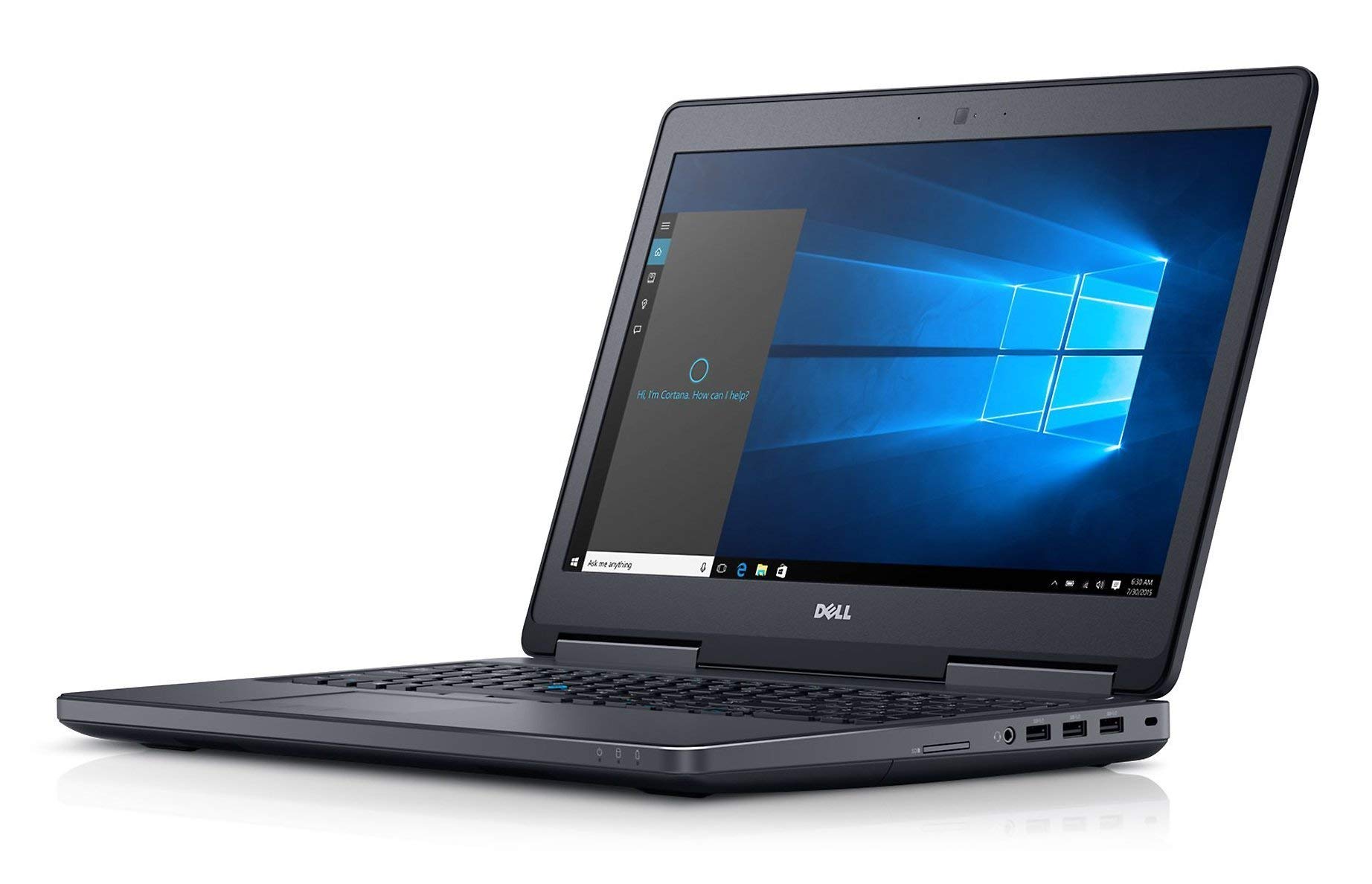 Dell Precision 7510 FHD 15.6in Workstation Business Laptop (Intel
