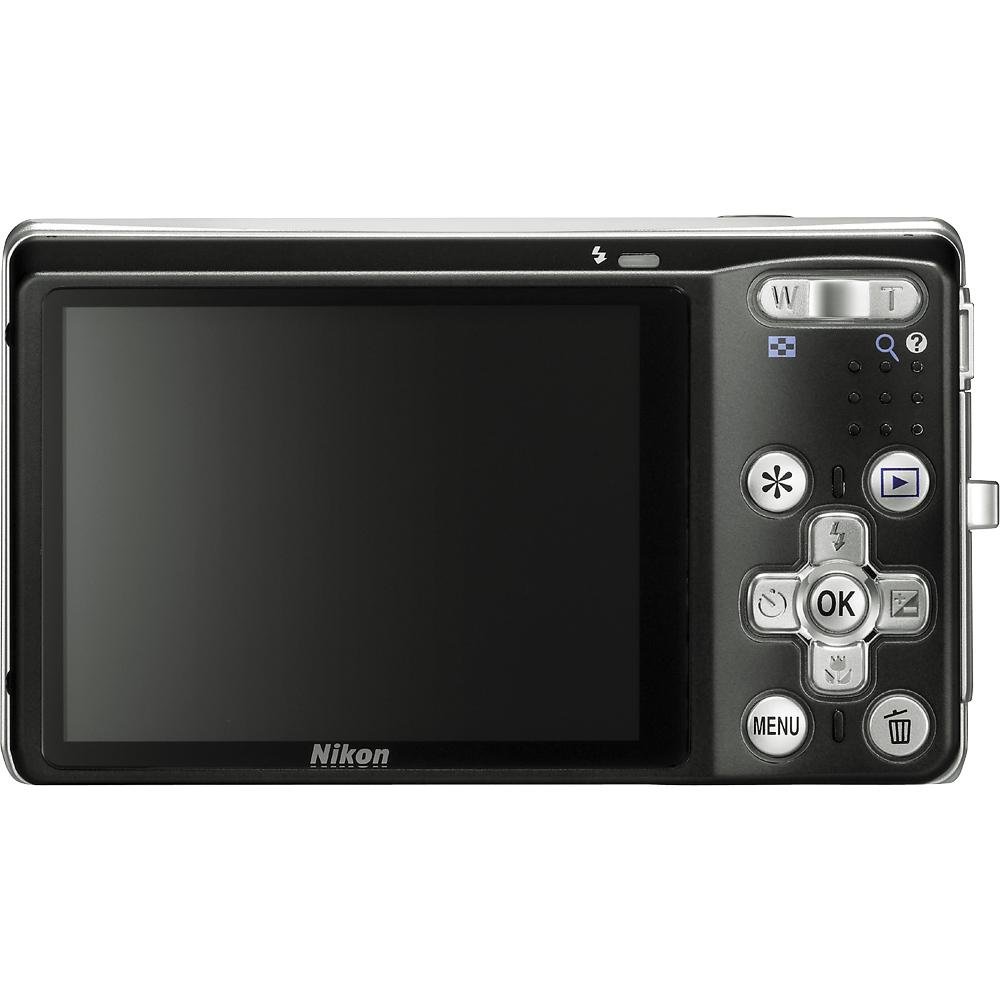 Amazon.com : Nikon Coolpix S560 10MP Digital Camera with 5x