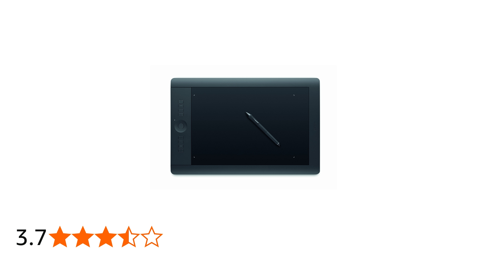 Amazon.co.jp: wacom Intuos Pro large Lサイズ PTH-851/K0 : パソコン