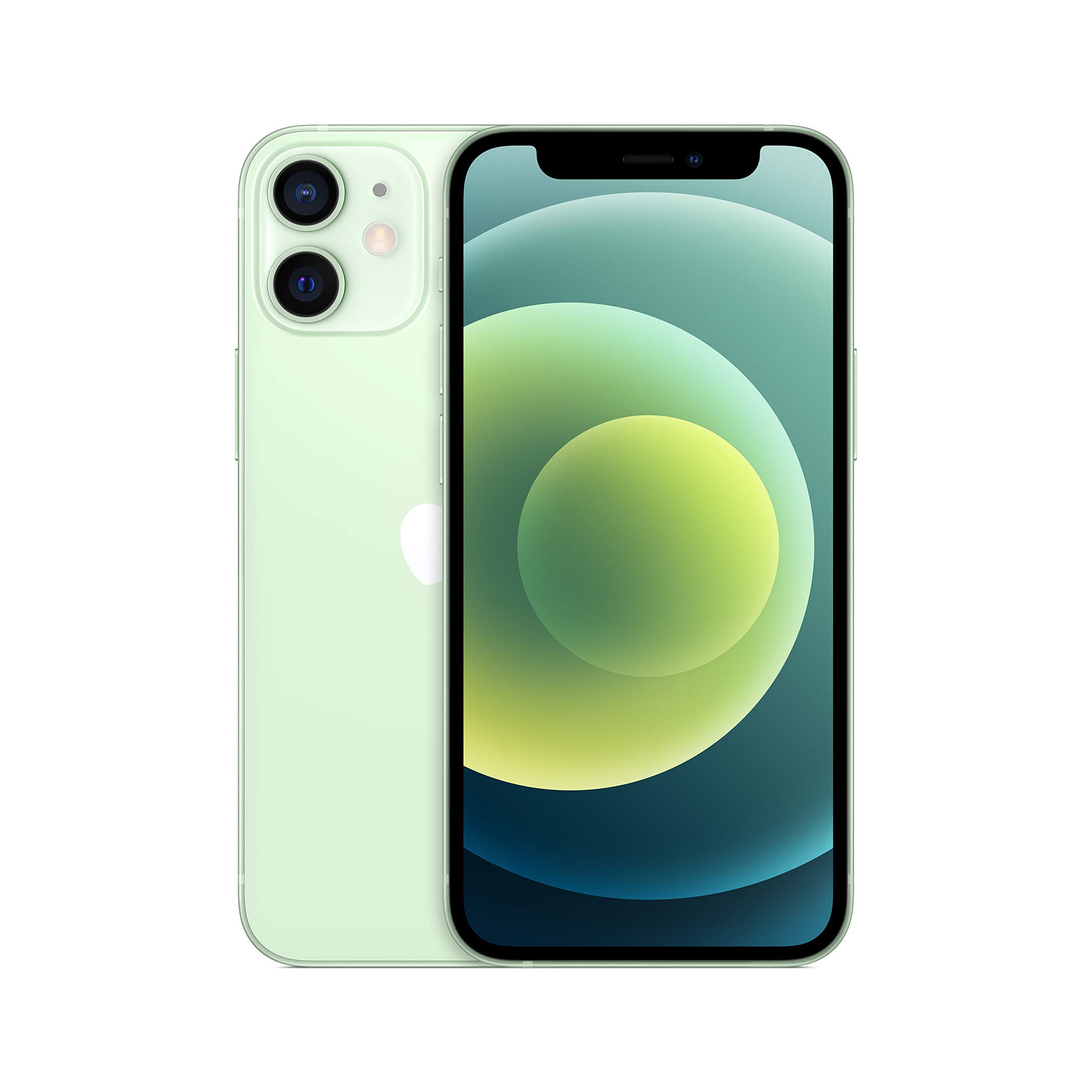 Amazon | 【整備済み品】 Apple iPhone 12 mini 128GB グリーン SIM